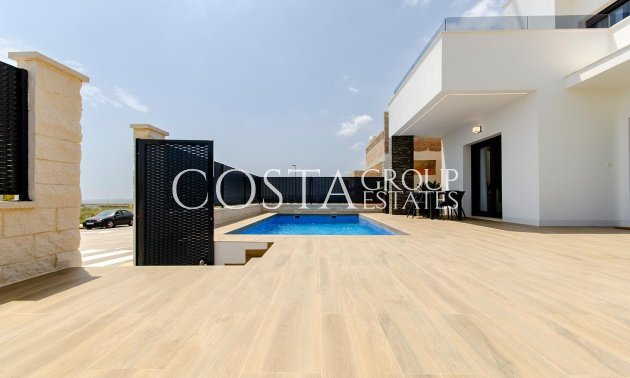 Neue Gebäude - Villa -
Orihuela Costa - Vistabella Golf