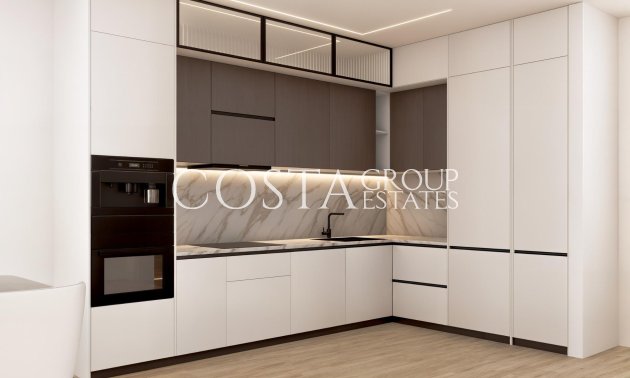 New Build - Apartments -
Finestrat