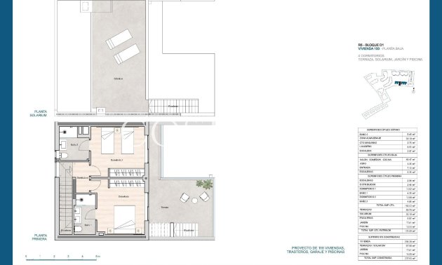 New Build - House -
La Linea De La Concepcion - Torrenueva