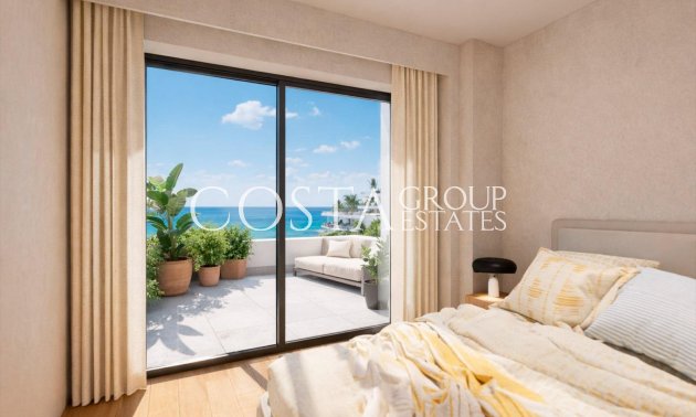 Neue Gebäude - Apartments -
La Linea De La Concepcion - Torrenueva
