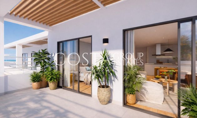 Neue Gebäude - Apartments -
La Linea De La Concepcion - Torrenueva