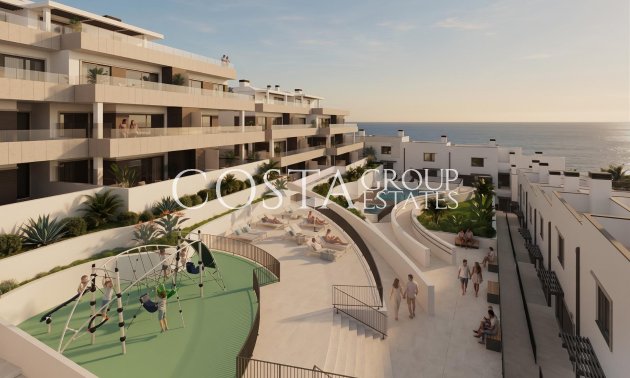 Neue Gebäude - Apartments -
La Linea De La Concepcion - Torrenueva
