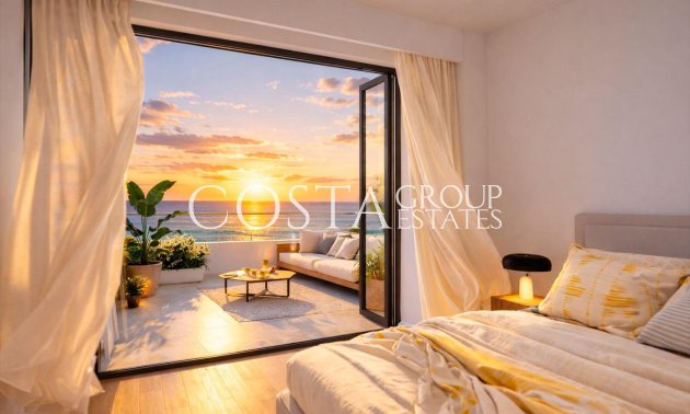 New Build - Apartments -
La Linea De La Concepcion - Torrenueva