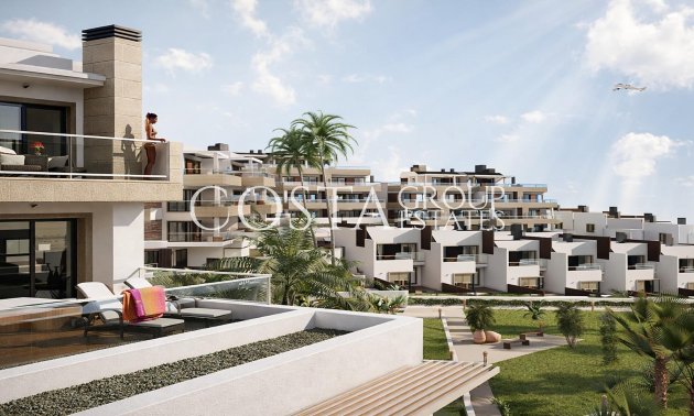 New Build - Apartments -
La Linea De La Concepcion - Torrenueva