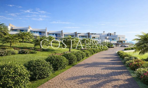 New Build - Apartments -
La Linea De La Concepcion - Torrenueva