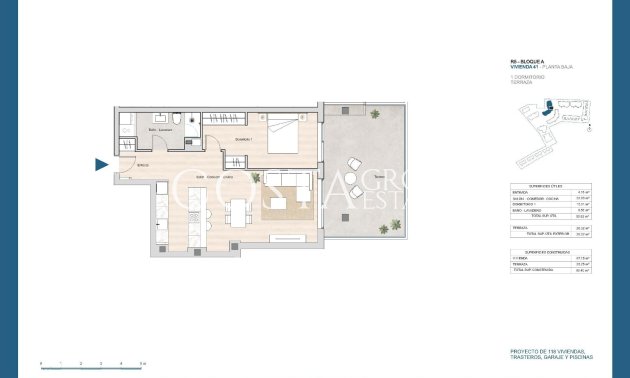 New Build - Apartments -
La Linea De La Concepcion - Torrenueva