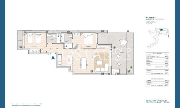Neue Gebäude - Apartments -
La Linea De La Concepcion - Torrenueva
