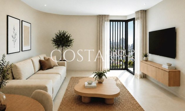 New Build - Apartments -
Torrevieja - Centro