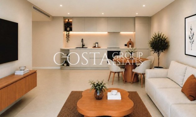 New Build - Apartments -
Torrevieja - Centro