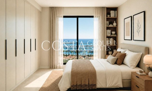 New Build - Apartments -
Torrevieja - Centro