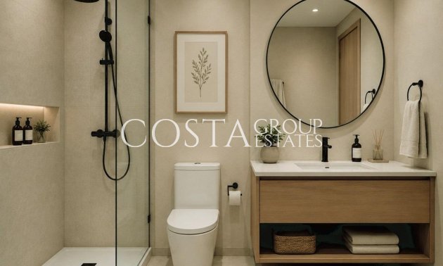 New Build - Apartments -
Torrevieja - Centro