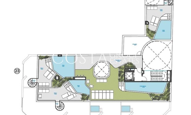 New Build - Apartments -
Torrevieja - Centro