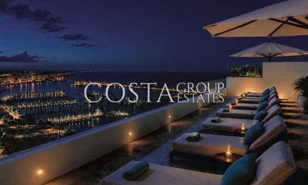 Nouvelle construction - Apartments -
Torrevieja - Centro