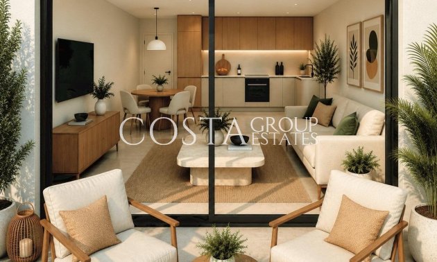New Build - Apartments -
Torrevieja - Centro