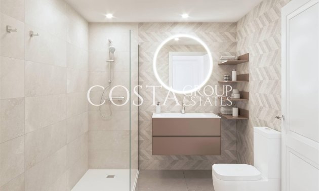 Nouvelle construction - Apartments -
Mijas - Las Lagunas de Mijas