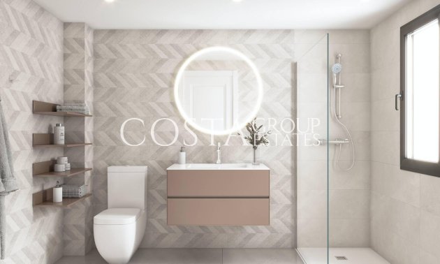 Nouvelle construction - Apartments -
Mijas - Las Lagunas de Mijas