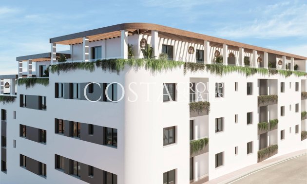 Neue Gebäude - Apartments -
Mijas - Las Lagunas de Mijas
