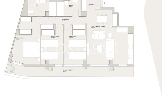 New Build - Apartments -
Torremolinos - Playa de La Carihuela