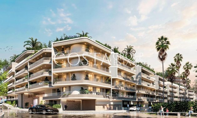 New Build - Apartments -
Torremolinos - Playa de La Carihuela