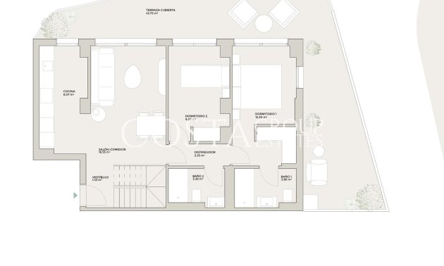 New Build - Apartments -
Torremolinos - Playa de La Carihuela