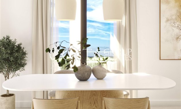 Nowy budynek - Apartments -
Mijas - Las Lagunas de Mijas