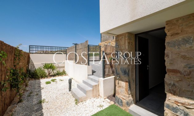 New Build - Villa -
Algorfa - La Finca Golf