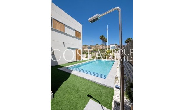 New Build - Villa -
Algorfa - La Finca Golf