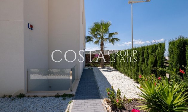 New Build - Villa -
Algorfa - La Finca Golf