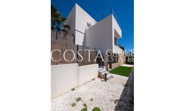 New Build - Villa -
Algorfa - La Finca Golf