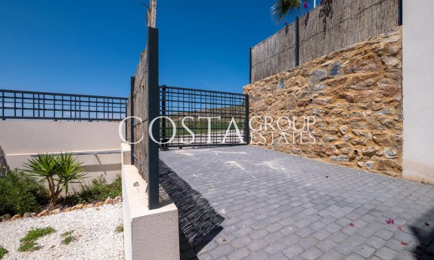 New Build - Villa -
Algorfa - La Finca Golf