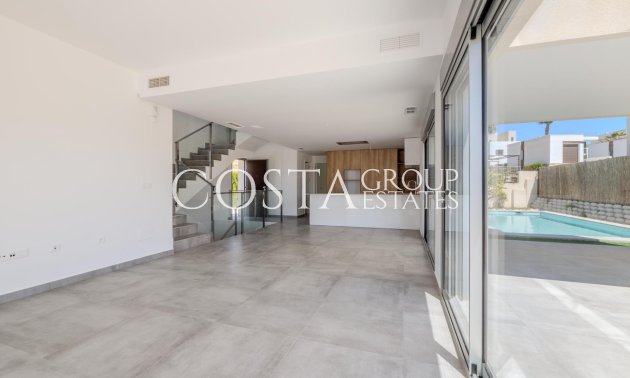 New Build - Villa -
Algorfa - La Finca Golf