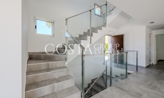 New Build - Villa -
Algorfa - La Finca Golf
