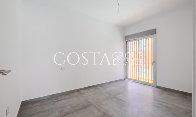 New Build - Villa -
Algorfa - La Finca Golf