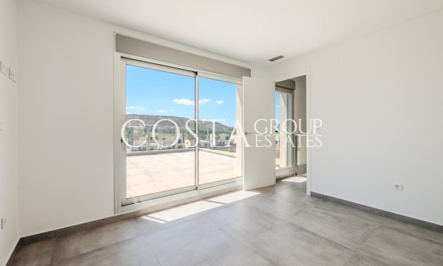 New Build - Villa -
Algorfa - La Finca Golf