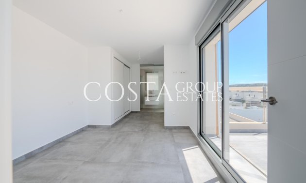 New Build - Villa -
Algorfa - La Finca Golf