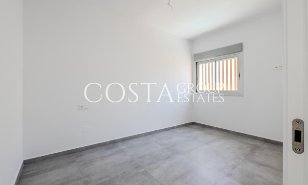 New Build - Villa -
Algorfa - La Finca Golf