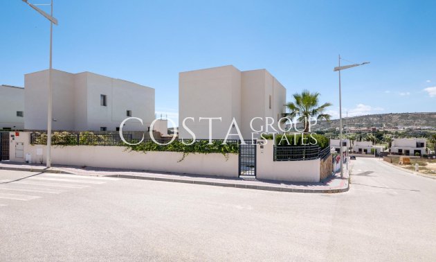 New Build - Villa -
Algorfa - La Finca Golf