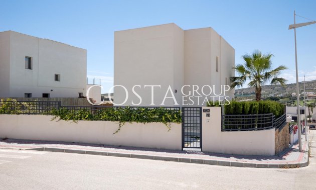 New Build - Villa -
Algorfa - La Finca Golf