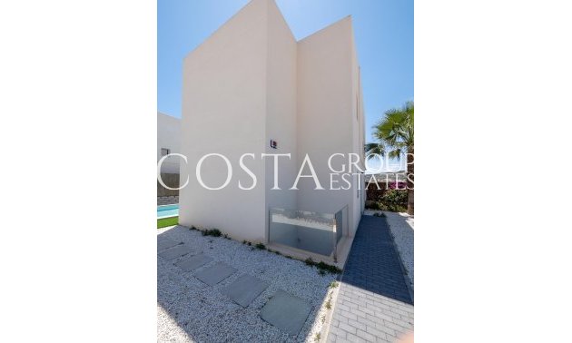 New Build - Villa -
Algorfa - La Finca Golf