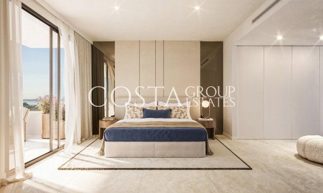 New Build - Apartments -
Estepona - Coto de la Serena