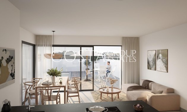 Nouvelle construction - Apartments -
Torrevieja - Aguas Nuevas