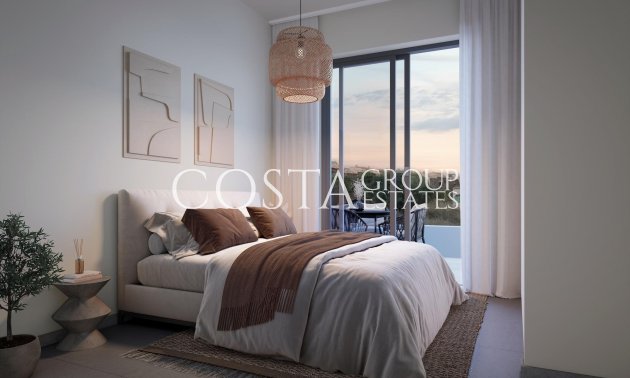 Nouvelle construction - Apartments -
Torrevieja - Aguas Nuevas