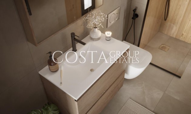 Nouvelle construction - Apartments -
Torrevieja - Aguas Nuevas