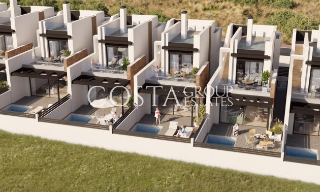 Nouvelle construction - Apartments -
Torrevieja - Aguas Nuevas