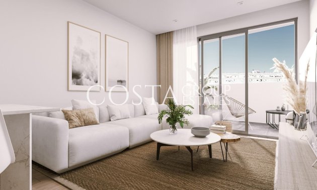 New Build - Apartments -
Torrevieja - Centro