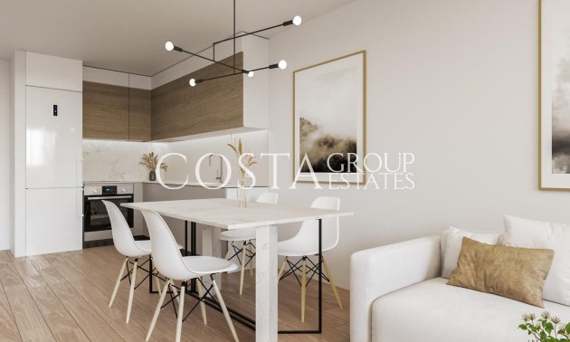 New Build - Apartments -
Torrevieja - Centro