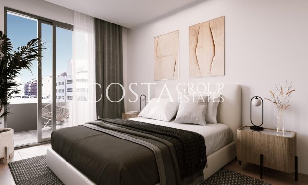 New Build - Apartments -
Torrevieja - Centro