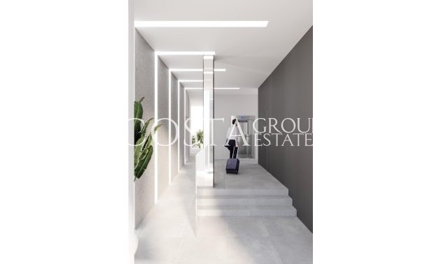 New Build - Apartments -
Torrevieja - Centro