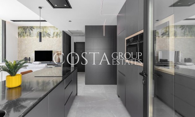 New Build - Villa -
Torrevieja - Los Balcones