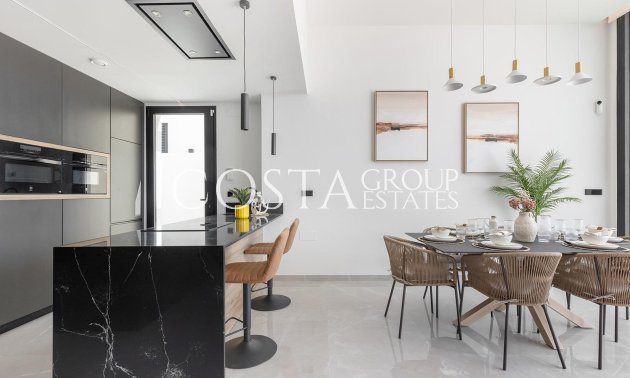 New Build - Villa -
Torrevieja - Los Balcones